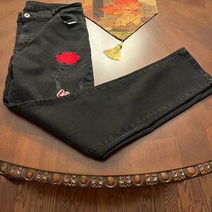 Fashion Denim Jeans EUC